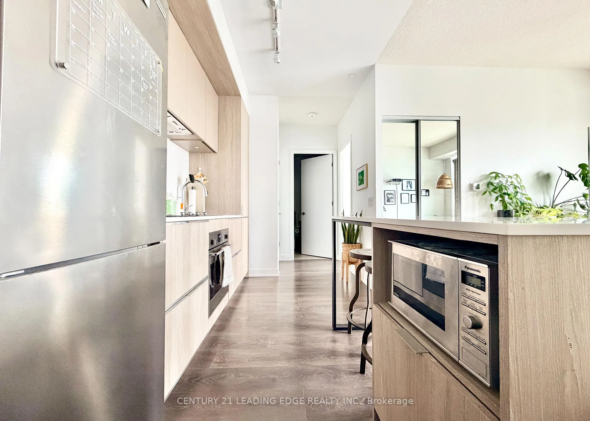 Photo 11 of Unit 1405, 130 River Street, Toronto, Regent Park — HOMEH