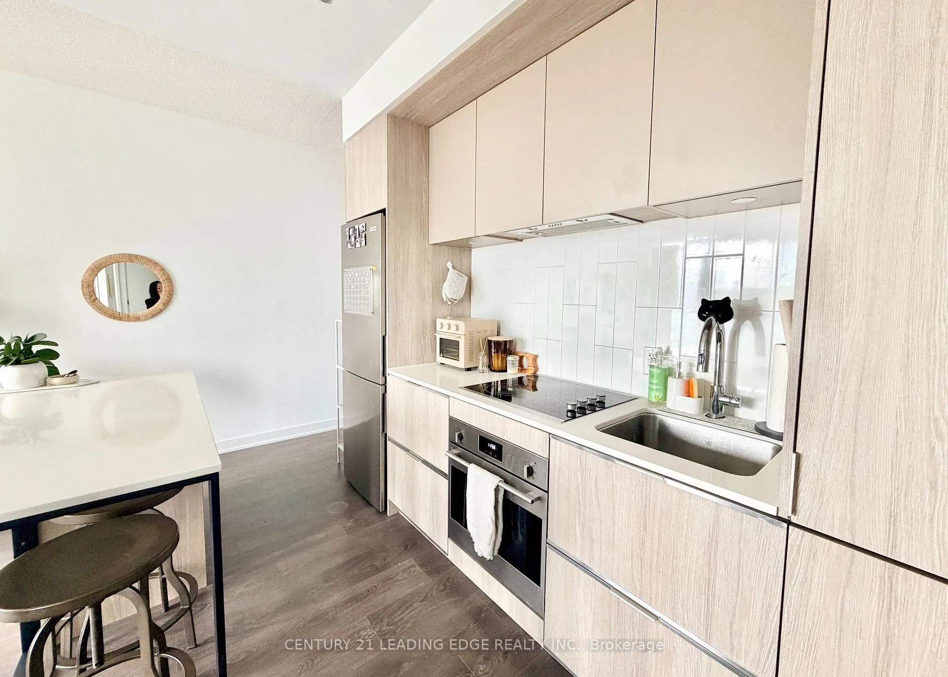 Photo 14 of Unit 1405, 130 River Street, Toronto, Regent Park — HOMEH