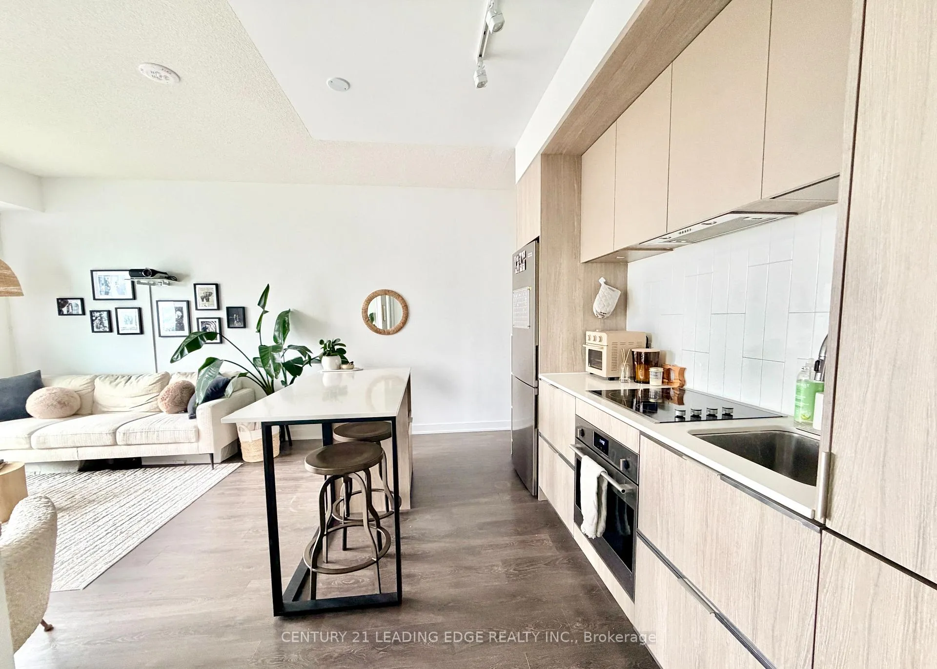 Photo 15 of Unit 1405, 130 River Street, Toronto, Regent Park — HOMEH