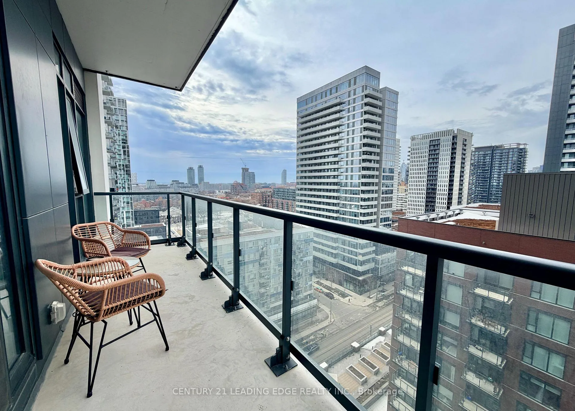 Photo 24 of Unit 1405, 130 River Street, Toronto, Regent Park — HOMEH