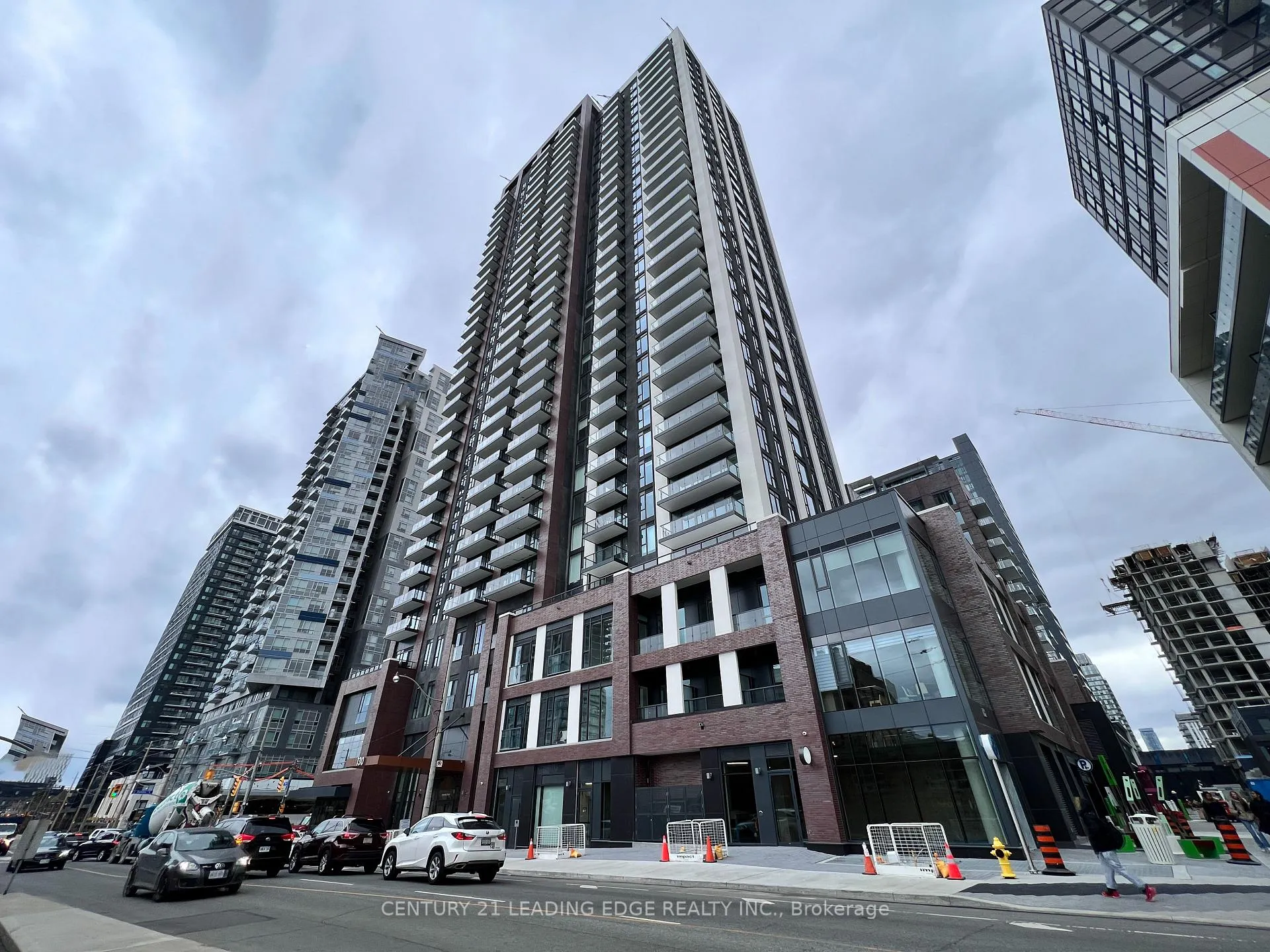 Photo 31 of Unit 1405, 130 River Street, Toronto, Regent Park — HOMEH