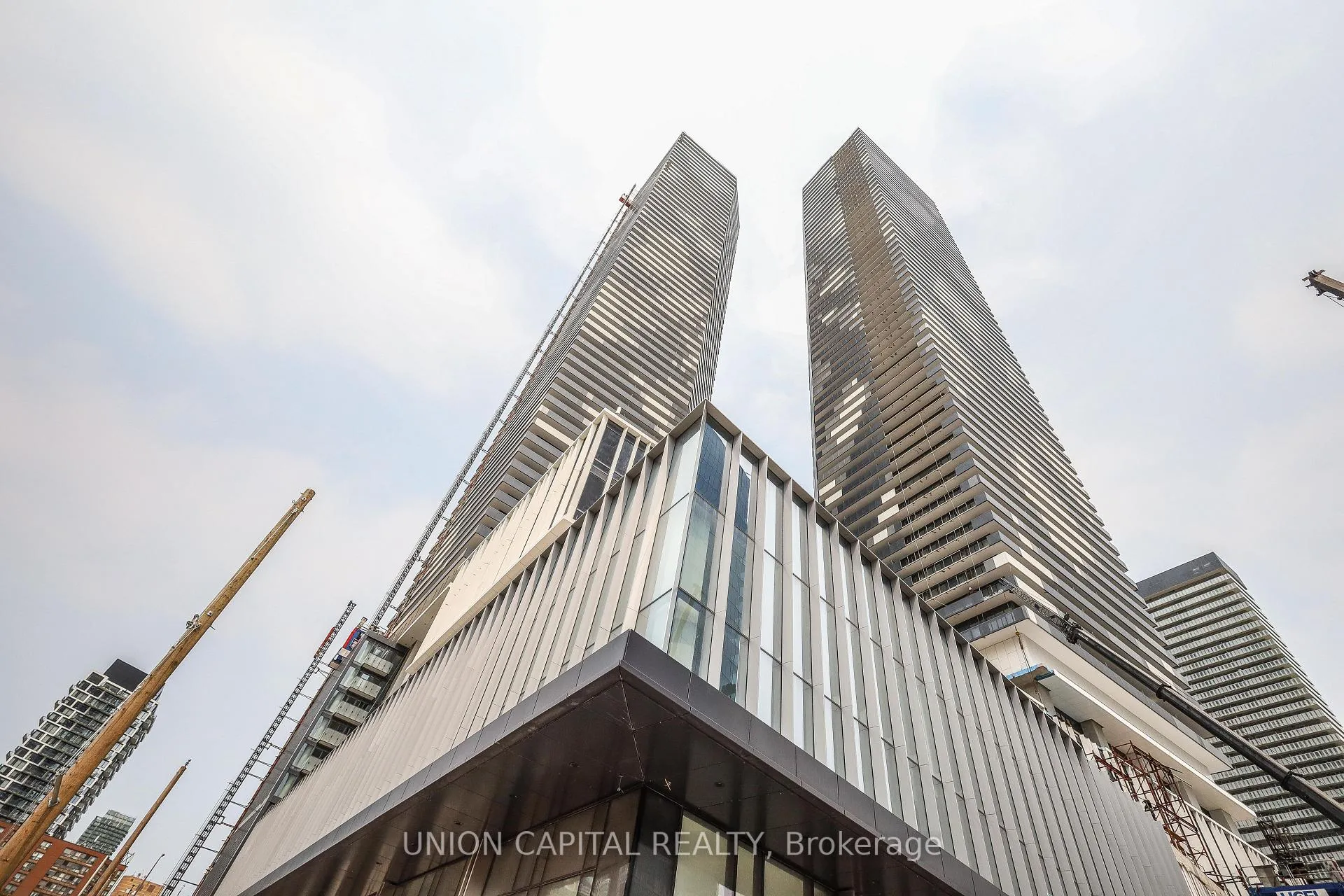 Photo 1 of Unit 2711, 55 Cooper Street, Toronto, Waterfront Communities — HOMEH