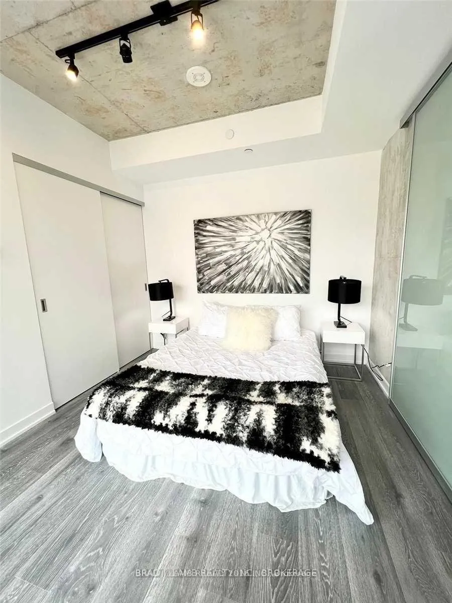 Photo 7 of Unit 813, 55 Ontario Street, Toronto, Moss Park — HOMEH