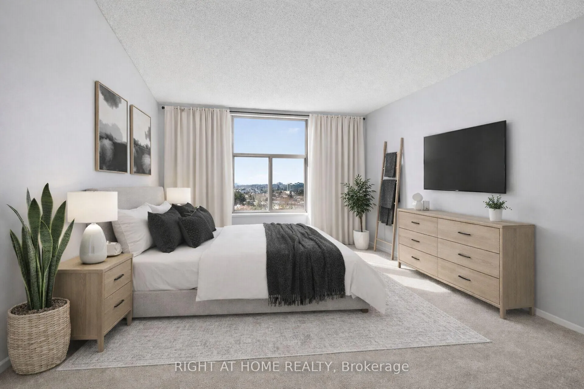 Photo 13 of Unit 808, 2759 Carousel Crescent, Ottawa, Emerald Woods/Sawmill Creek — HOMEH