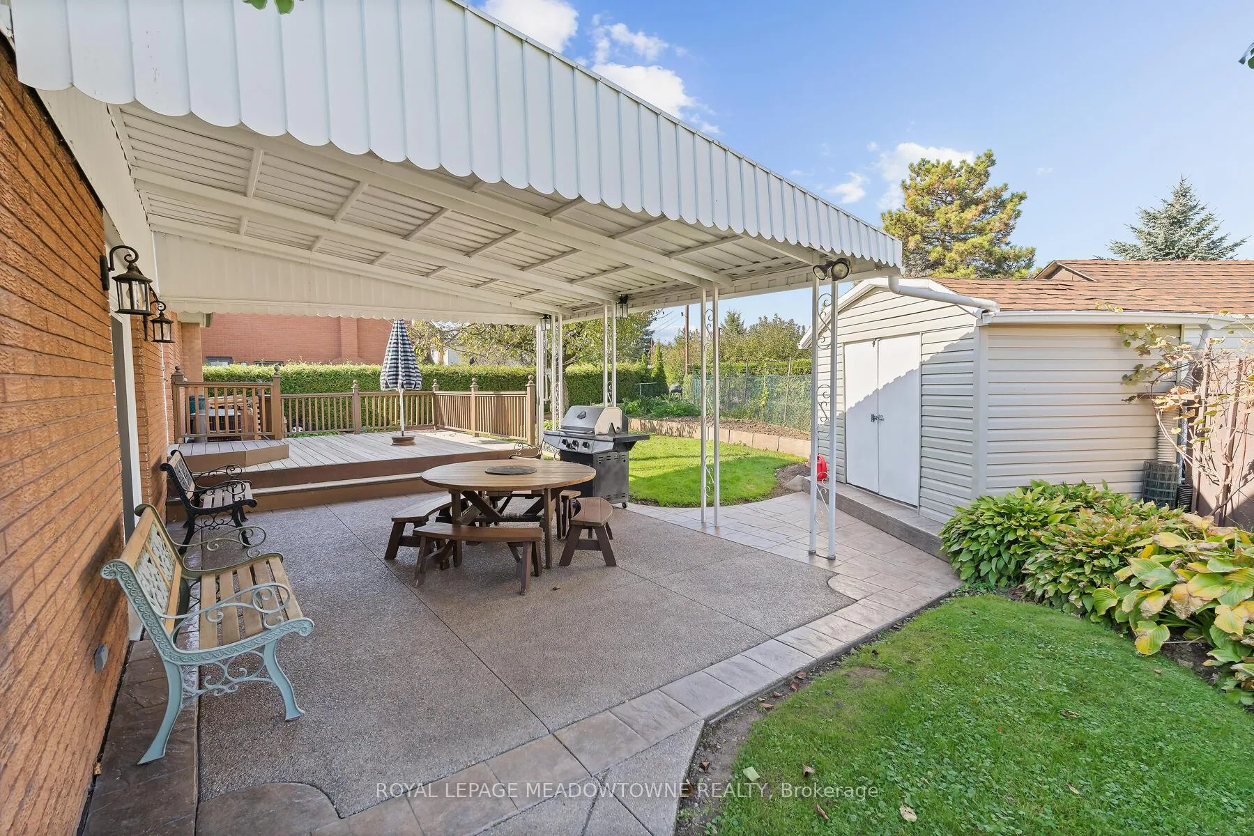 Photo 31 of 305 Ulric Crescent, Oakville, West — HOMEH