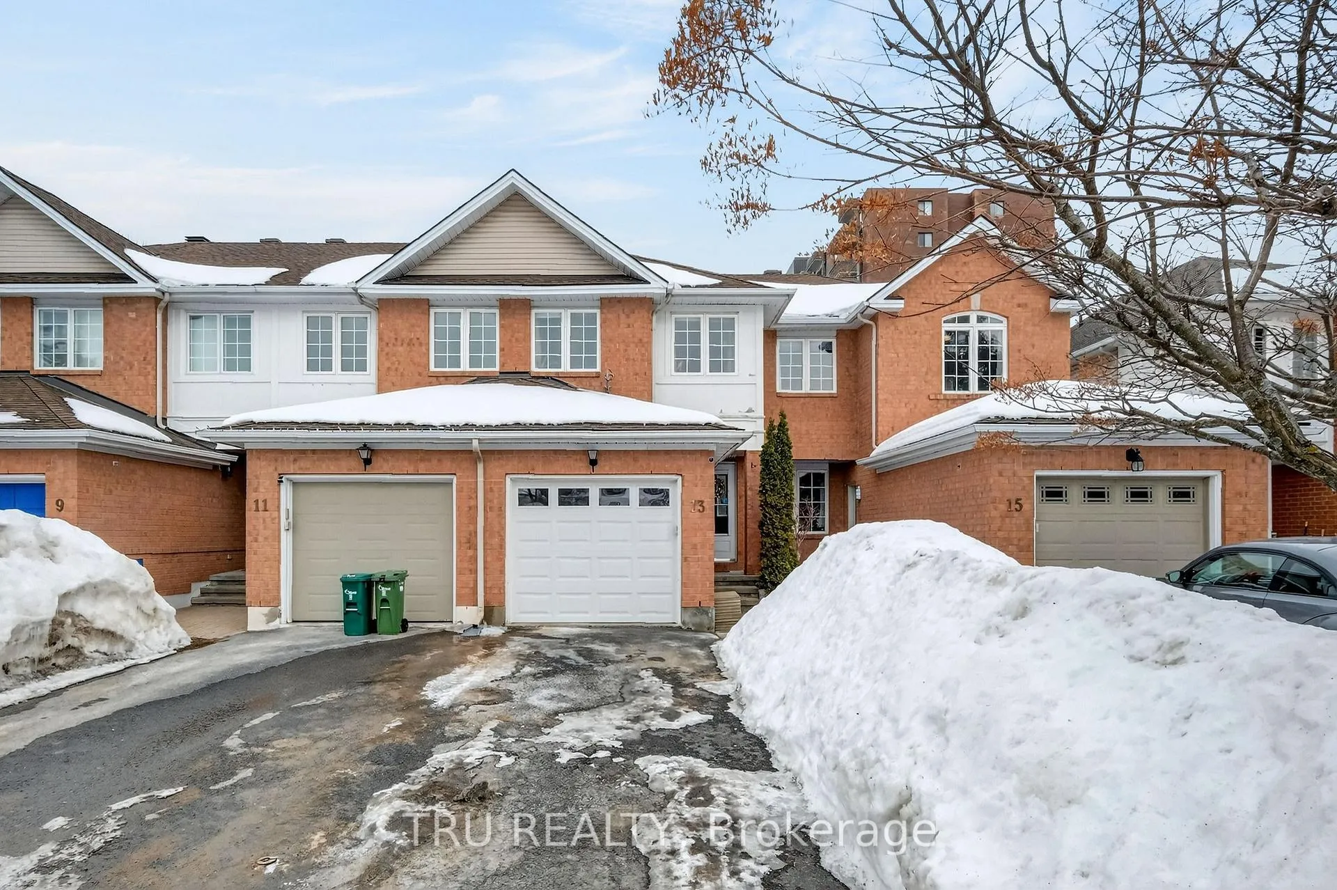 Photo 1 of 13 Celebration Street, Ottawa, Central Park — HOMEH