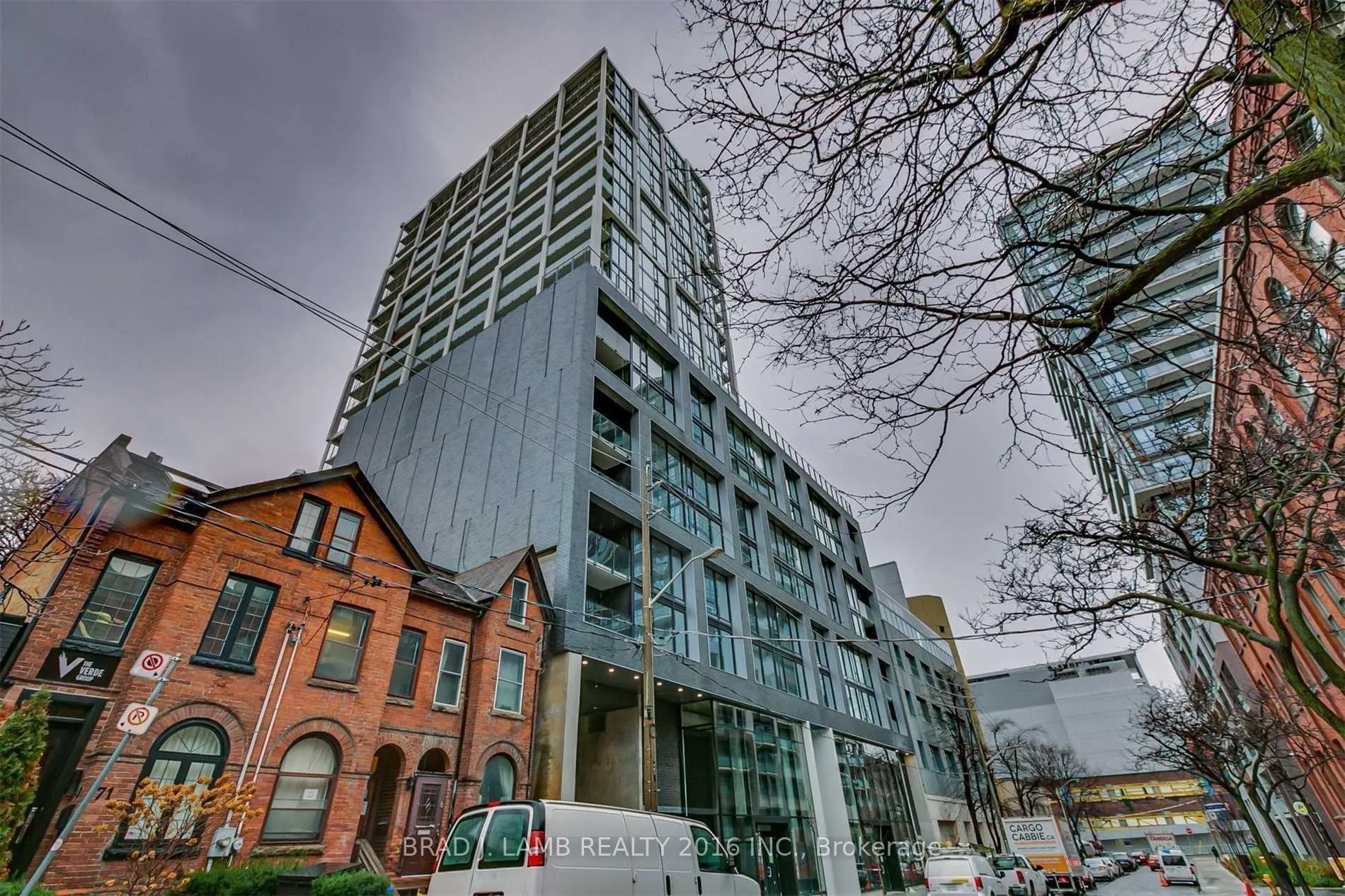 Photo 1 of Unit 621, 55 Ontario Street, Toronto, Moss Park — HOMEH