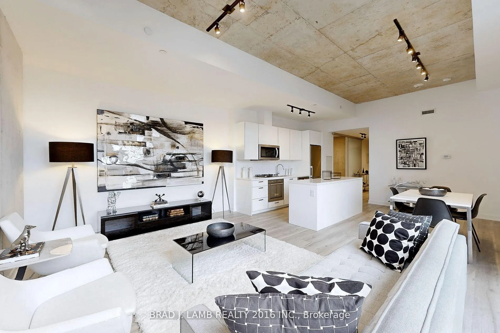Photo 7 of Unit 621, 55 Ontario Street, Toronto, Moss Park — HOMEH