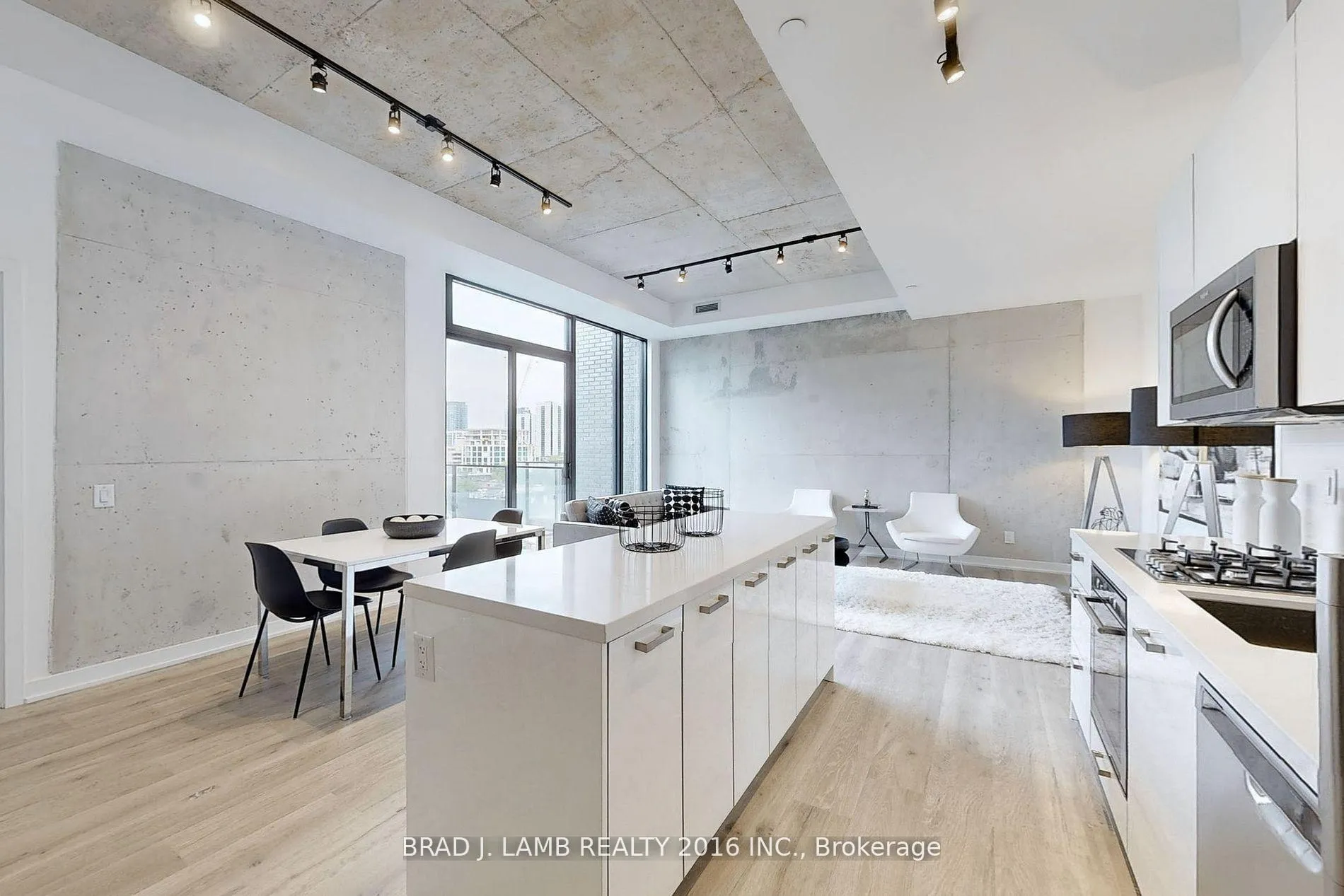 Photo 8 of Unit 621, 55 Ontario Street, Toronto, Moss Park — HOMEH