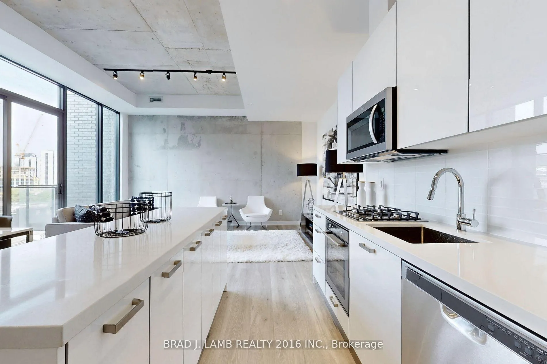 Photo 9 of Unit 621, 55 Ontario Street, Toronto, Moss Park — HOMEH