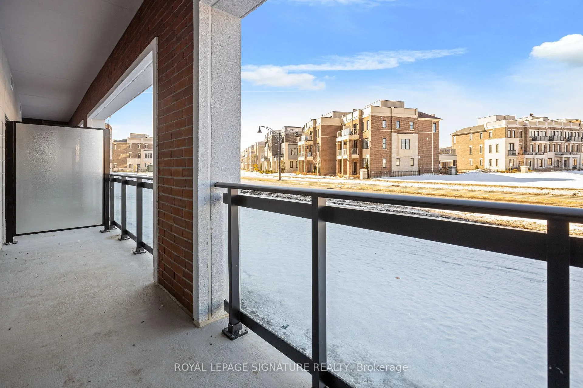 Photo 25 of Unit 108, 51 Clarington Boulevard, Clarington, Bowmanville — HOMEH