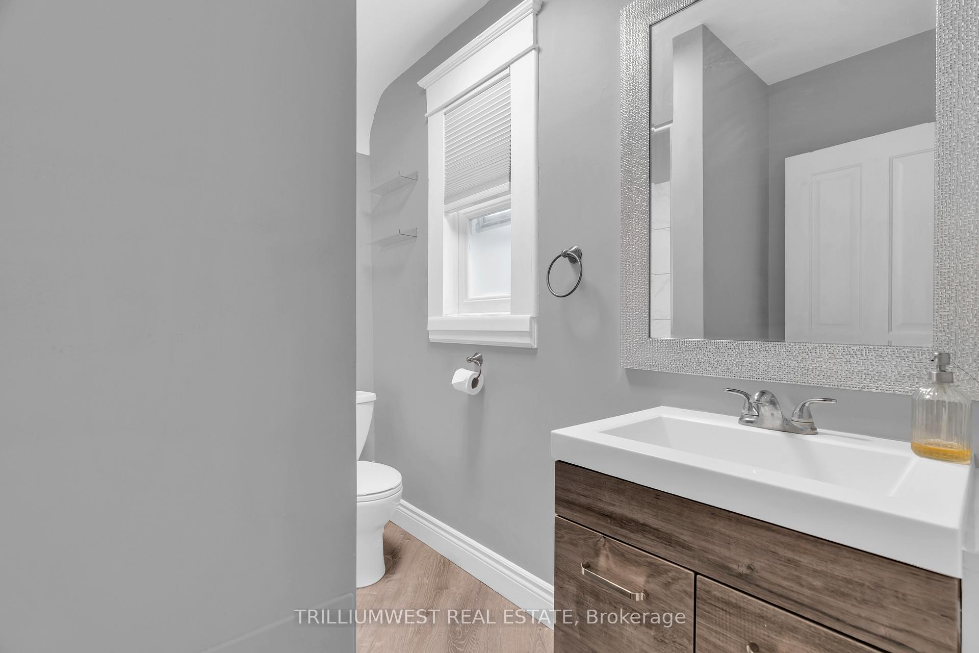 Photo 10 of Unit Upper, 63 Highland Road, Kitchener — HOMEH