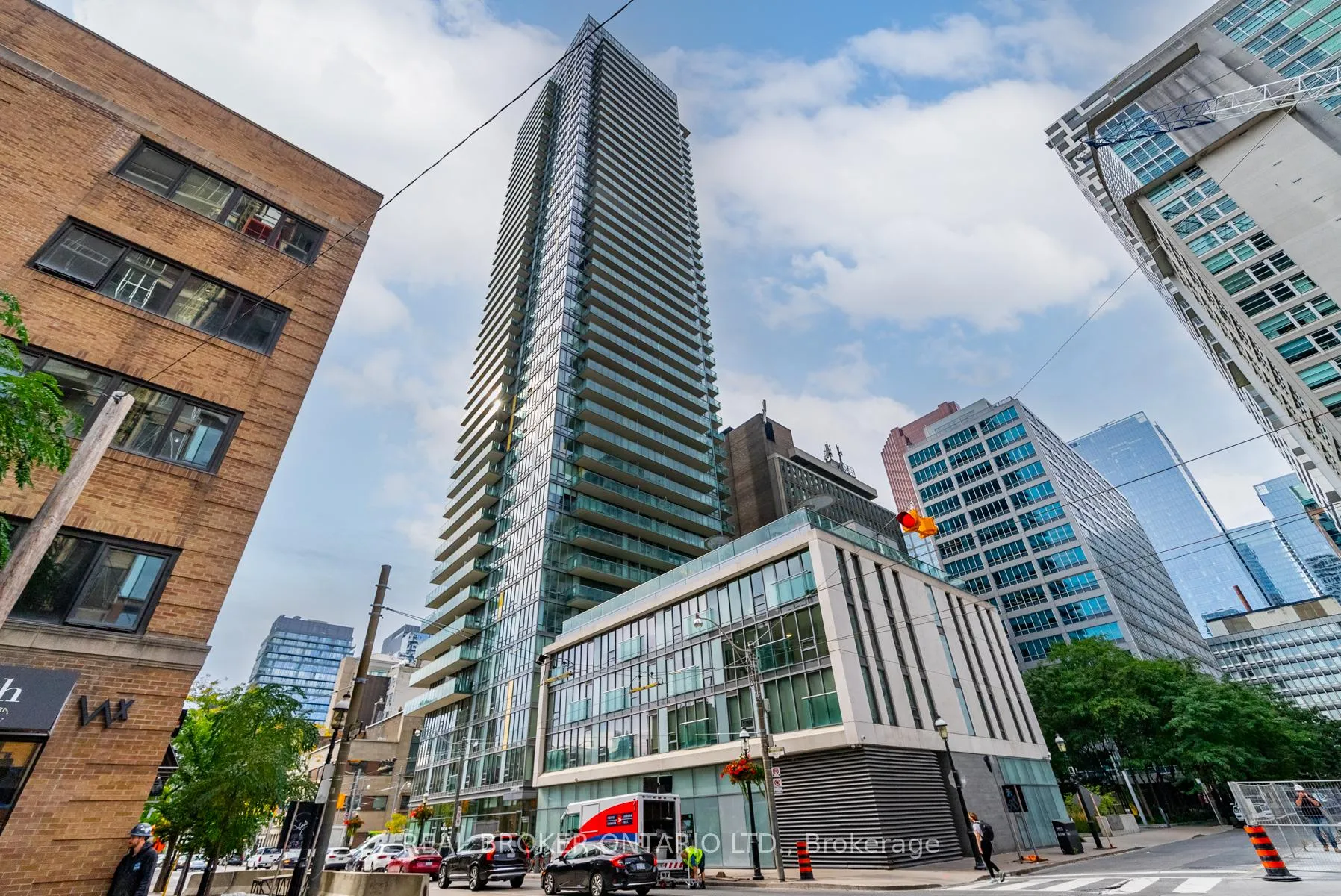 Photo 27 of Unit 308, 33 Lombard Street, Toronto, Church-Yonge Corridor — HOMEH