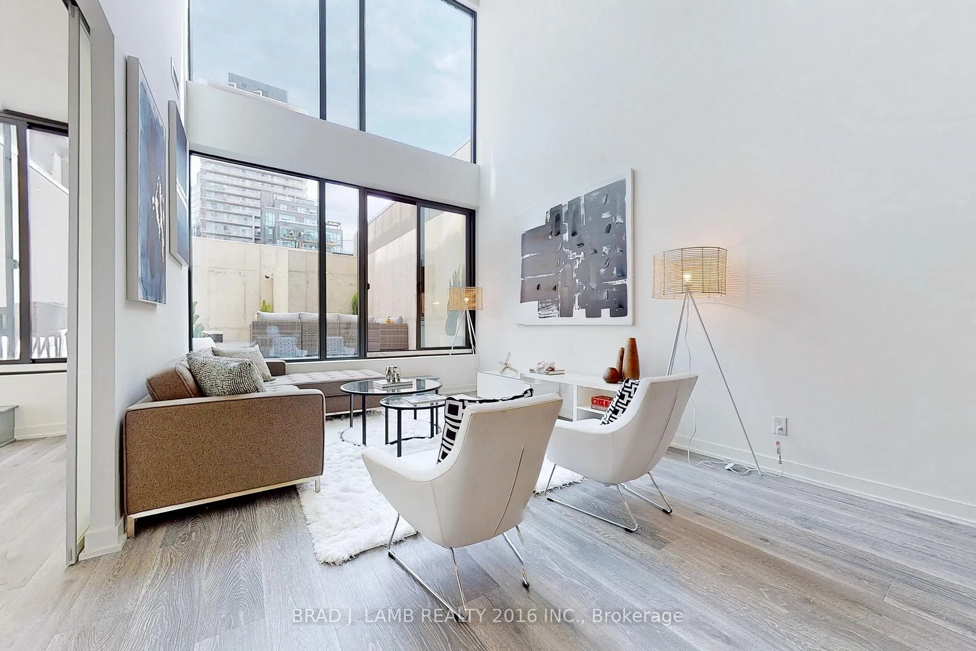Photo 3 of Unit 101, 55 Ontario Street, Toronto, Moss Park — HOMEH