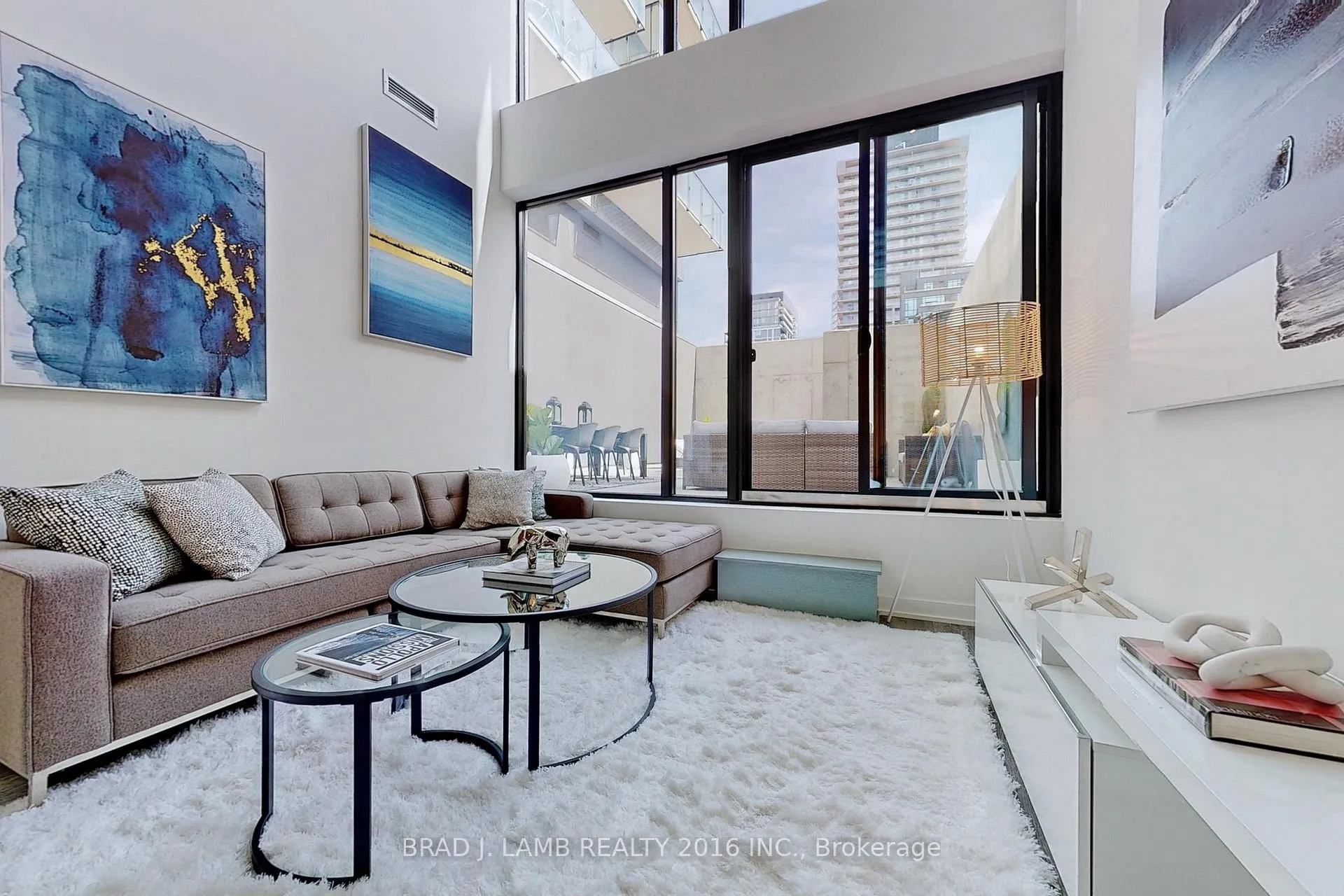 Photo 4 of Unit 101, 55 Ontario Street, Toronto, Moss Park — HOMEH