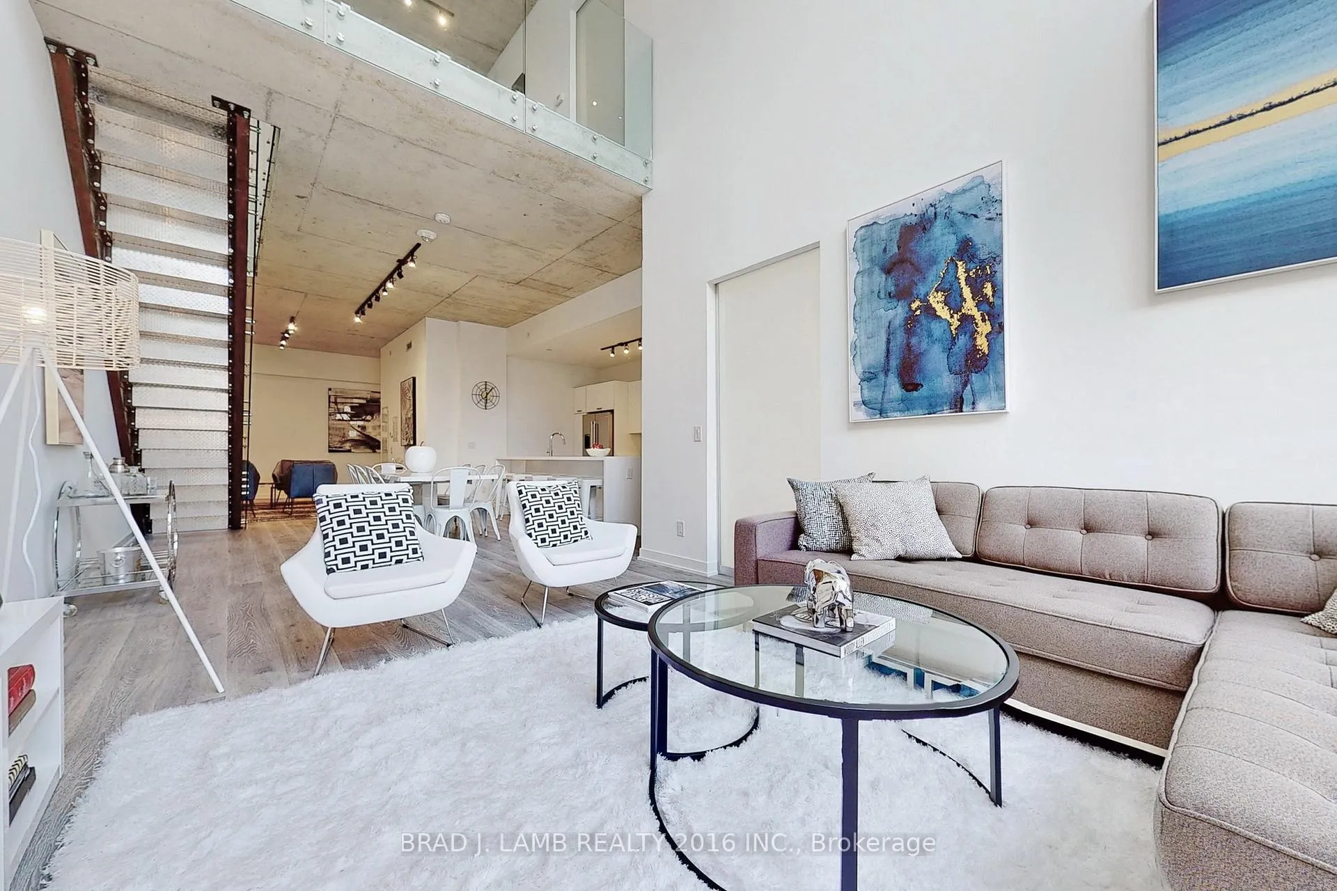 Photo 6 of Unit 101, 55 Ontario Street, Toronto, Moss Park — HOMEH