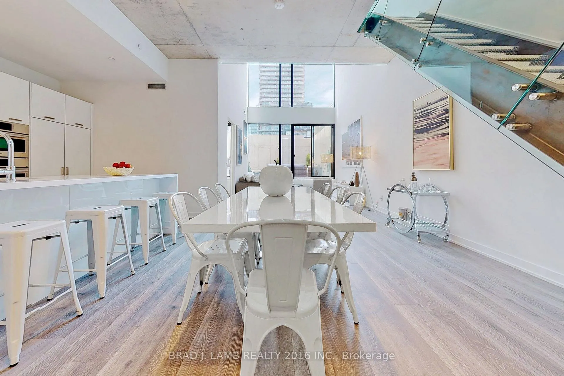 Photo 8 of Unit 101, 55 Ontario Street, Toronto, Moss Park — HOMEH