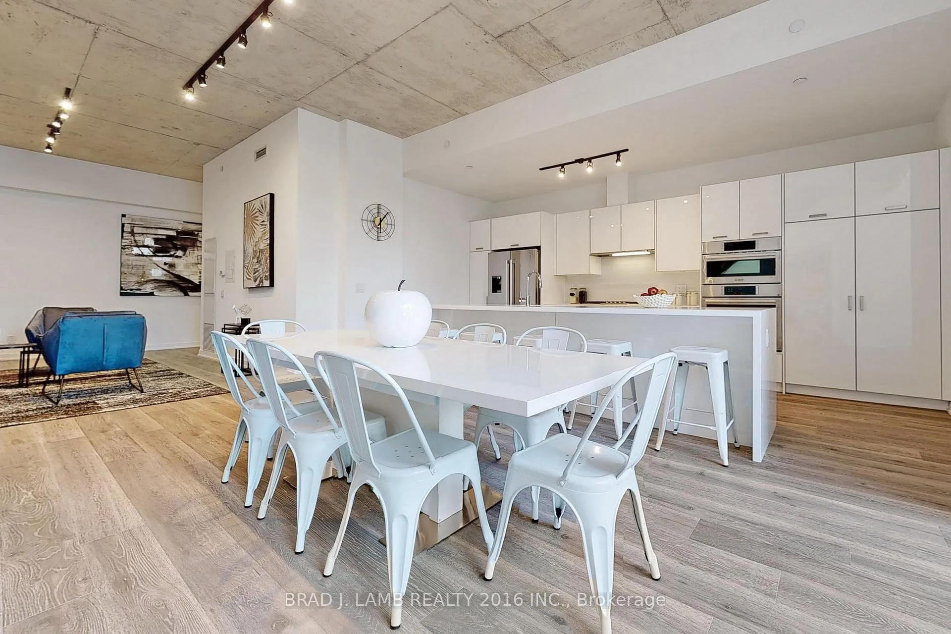 Photo 9 of Unit 101, 55 Ontario Street, Toronto, Moss Park — HOMEH