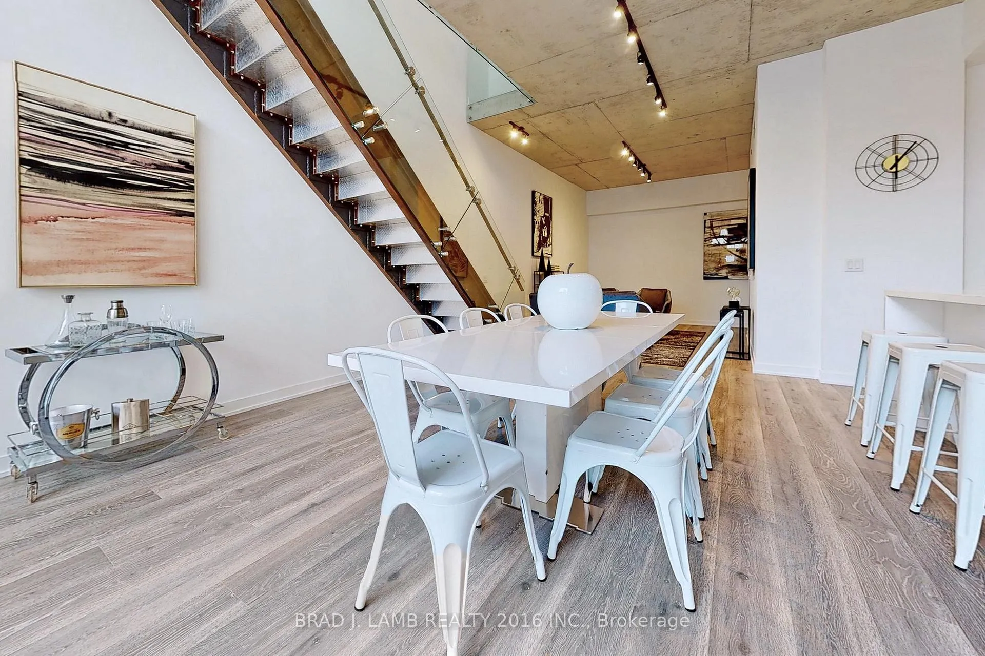 Photo 10 of Unit 101, 55 Ontario Street, Toronto, Moss Park — HOMEH