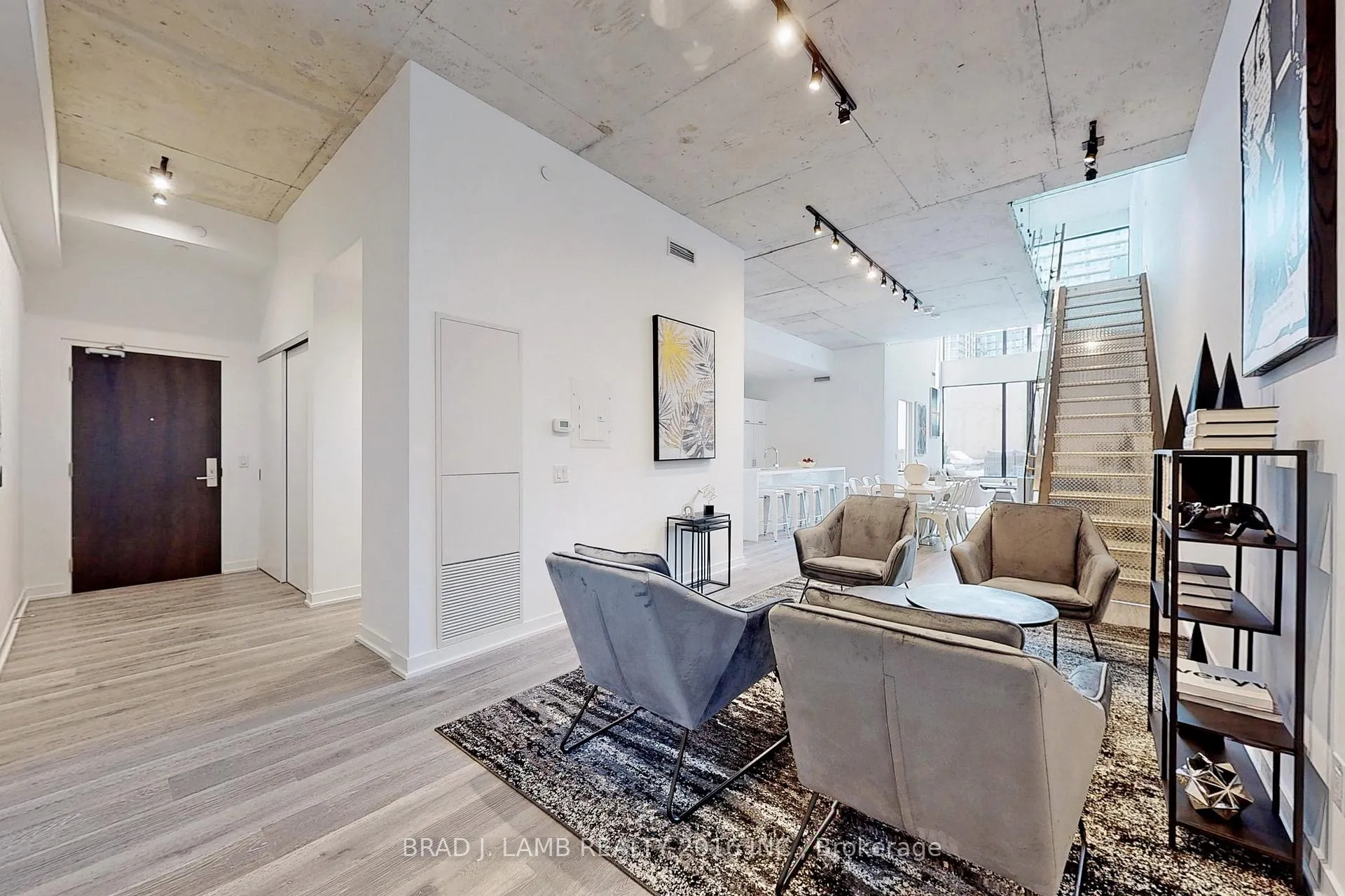 Photo 11 of Unit 101, 55 Ontario Street, Toronto, Moss Park — HOMEH