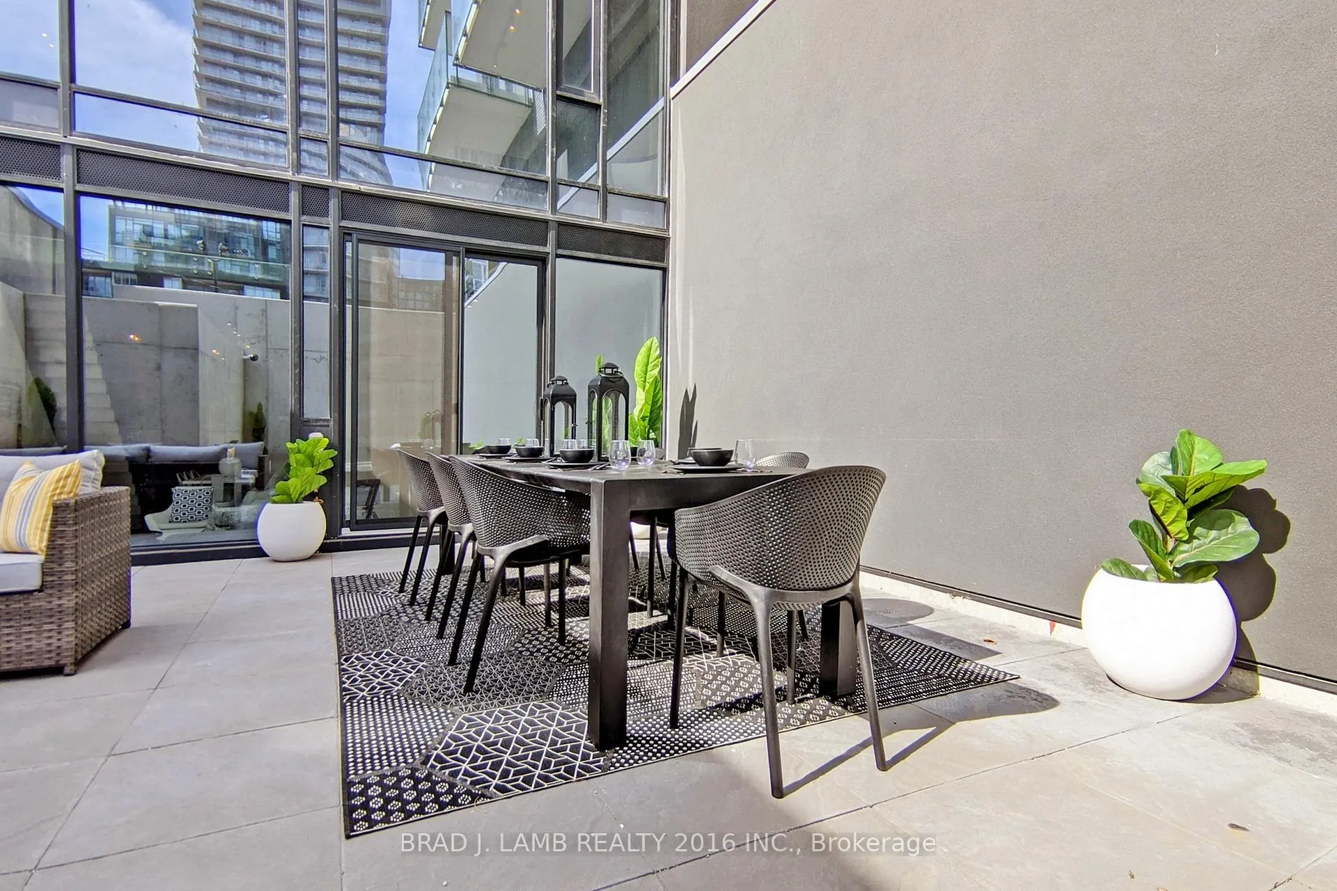 Photo 38 of Unit 101, 55 Ontario Street, Toronto, Moss Park — HOMEH