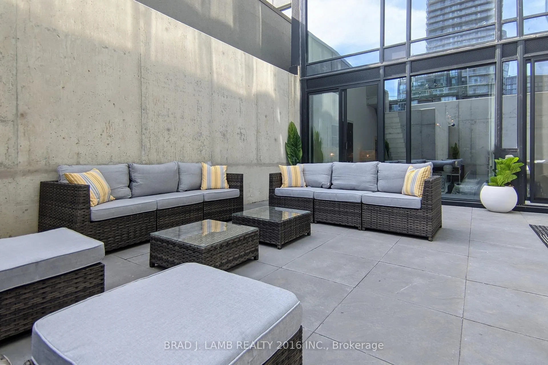 Photo 39 of Unit 101, 55 Ontario Street, Toronto, Moss Park — HOMEH