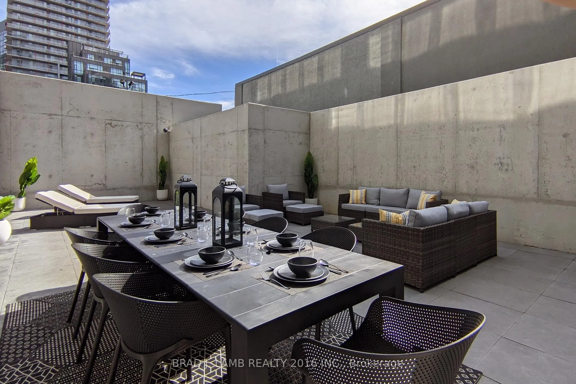 Photo 43 of Unit 101, 55 Ontario Street, Toronto, Moss Park — HOMEH