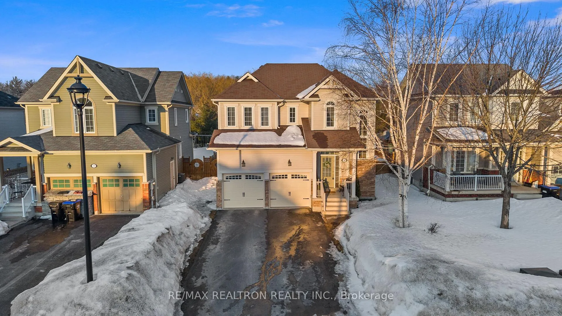 Front of 41 Christy Drive