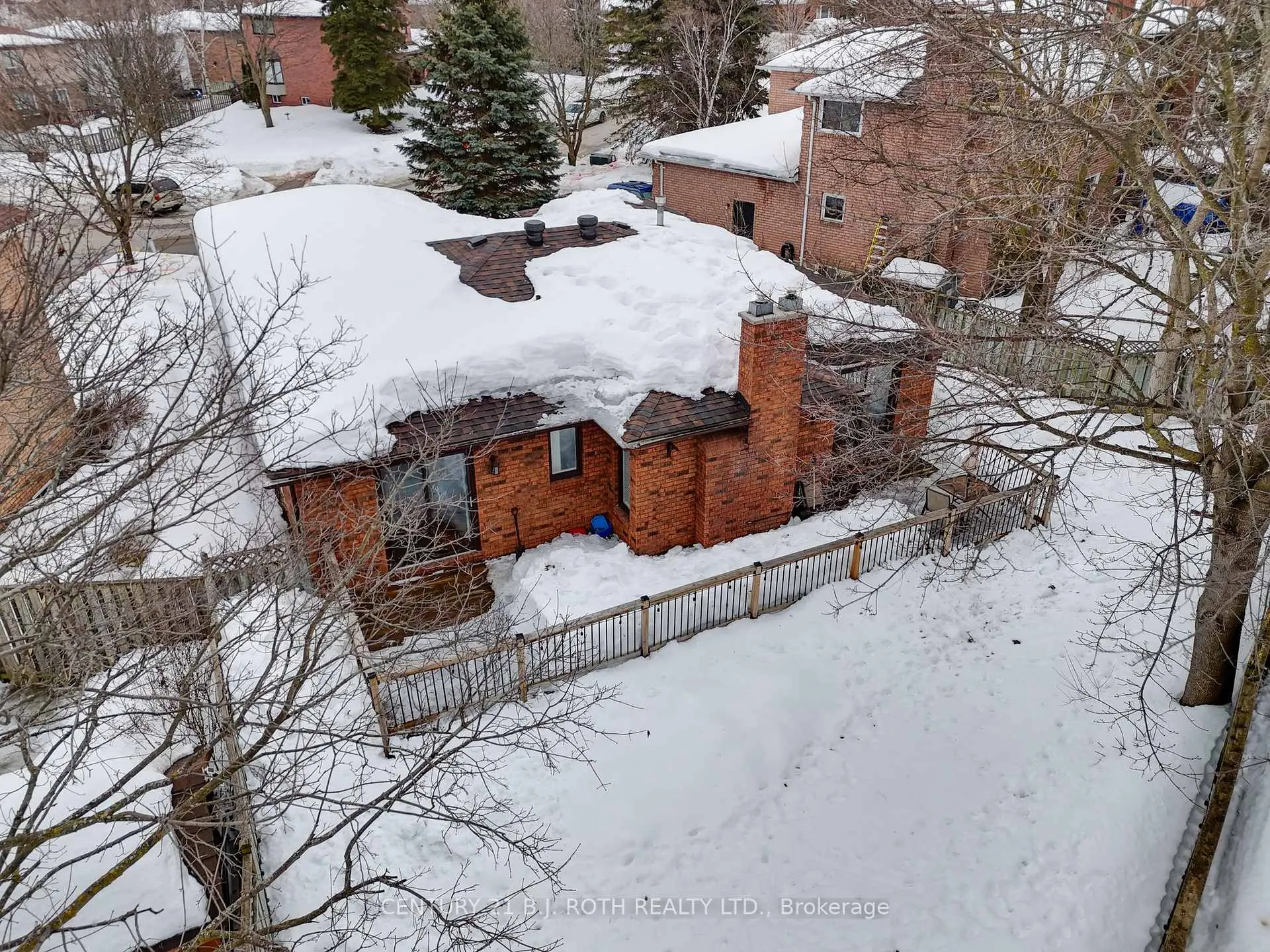 Photo 42 of 25 Autumn Lane, Barrie, Allandale Heights — HOMEH