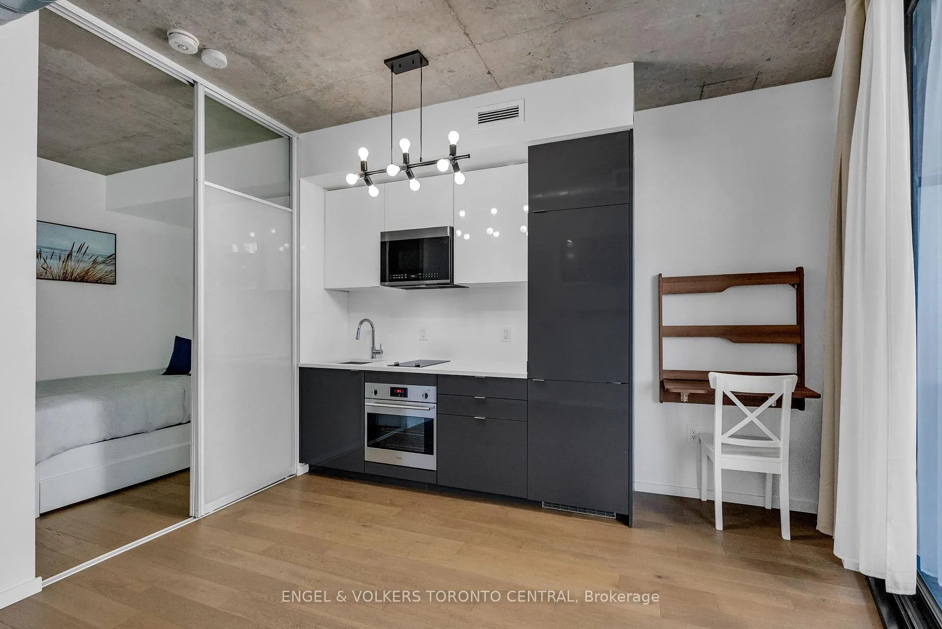 Photo 6 of Unit 310, 21 Lawren Harris Square, Toronto, Waterfront Communities — HOMEH