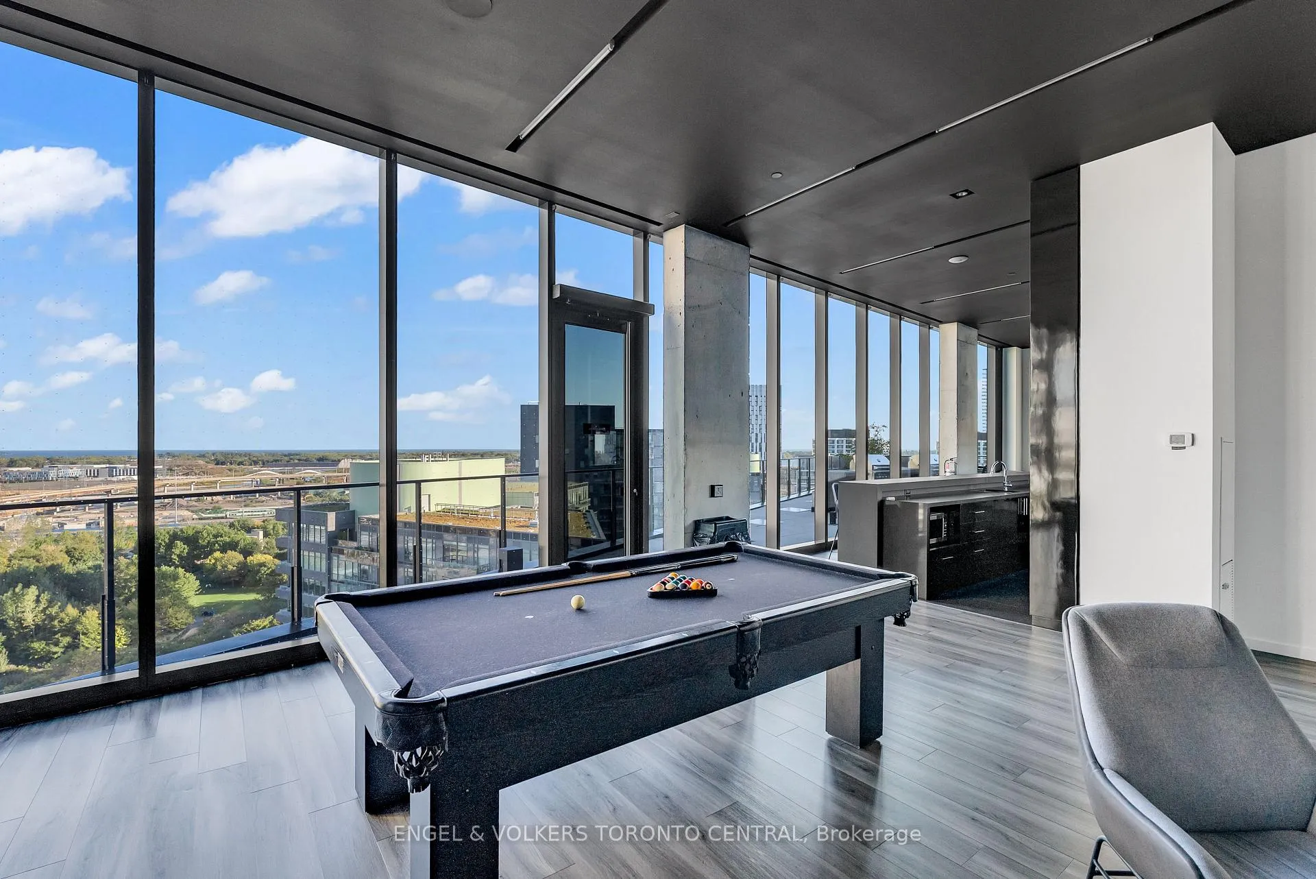 Photo 20 of Unit 310, 21 Lawren Harris Square, Toronto, Waterfront Communities — HOMEH