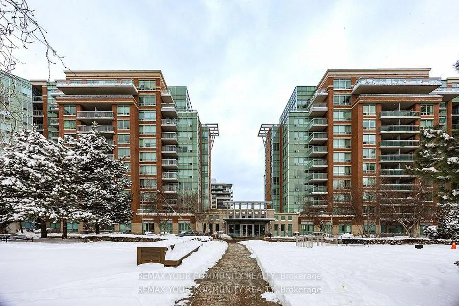 Photo 1 of Unit 111, 48 Suncrest Boulevard, Markham, Commerce Valley — HOMEH