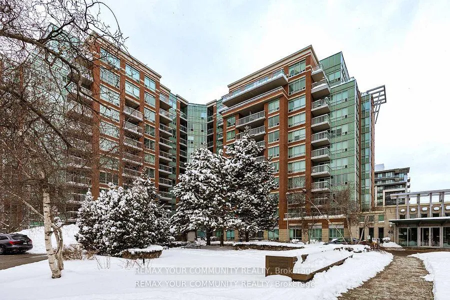 Photo 2 of Unit 111, 48 Suncrest Boulevard, Markham, Commerce Valley — HOMEH