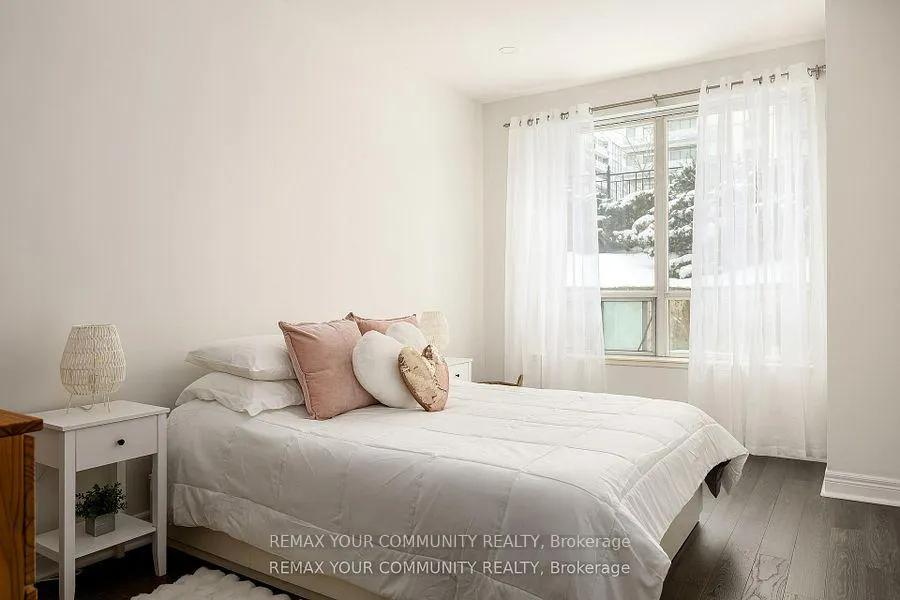 Photo 13 of Unit 111, 48 Suncrest Boulevard, Markham, Commerce Valley — HOMEH