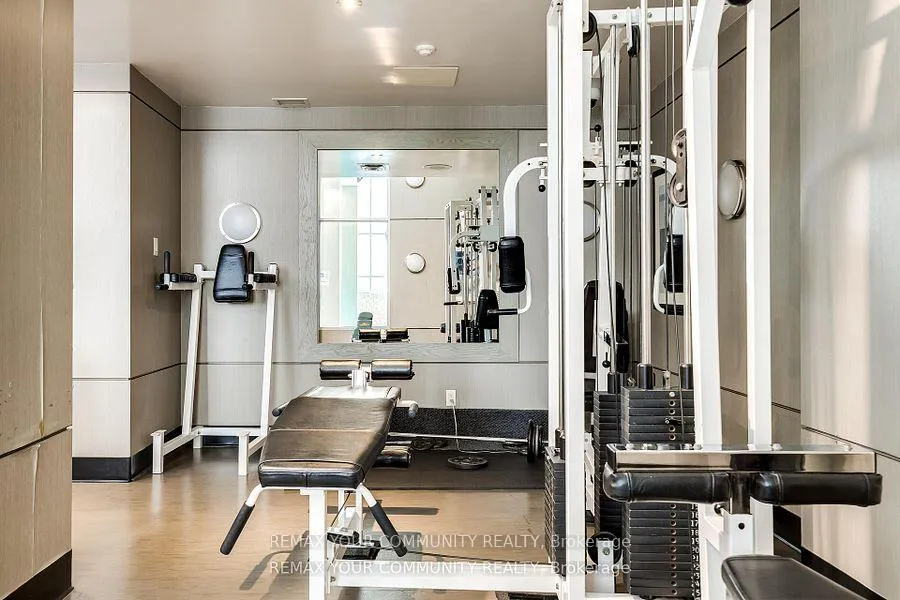 Photo 18 of Unit 111, 48 Suncrest Boulevard, Markham, Commerce Valley — HOMEH