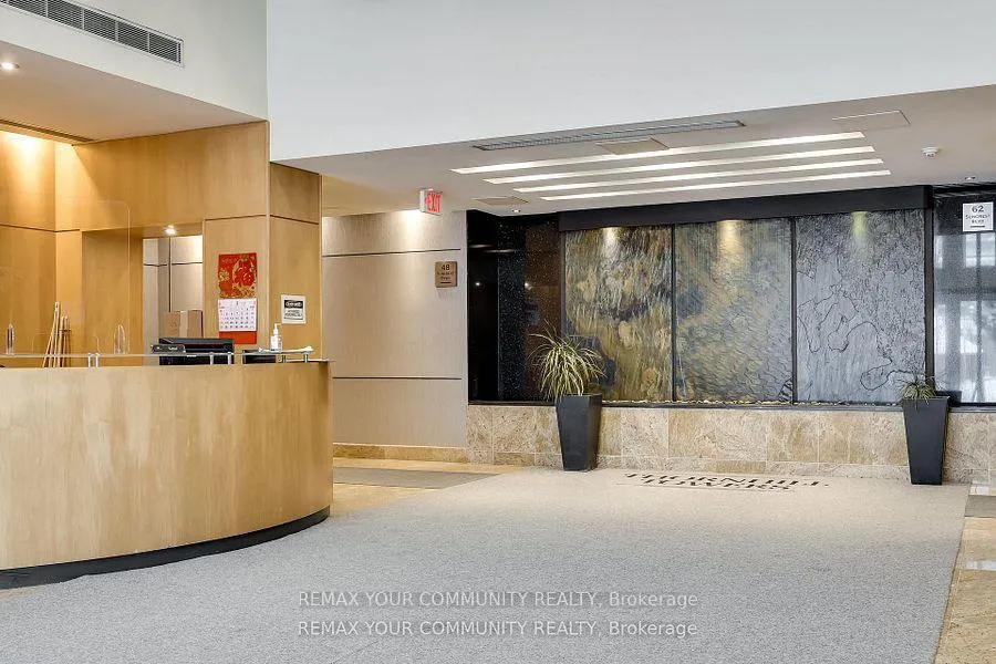 Photo 22 of Unit 111, 48 Suncrest Boulevard, Markham, Commerce Valley — HOMEH