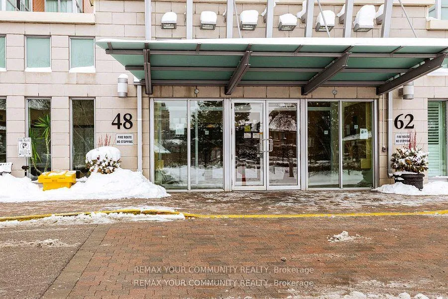 Photo 23 of Unit 111, 48 Suncrest Boulevard, Markham, Commerce Valley — HOMEH