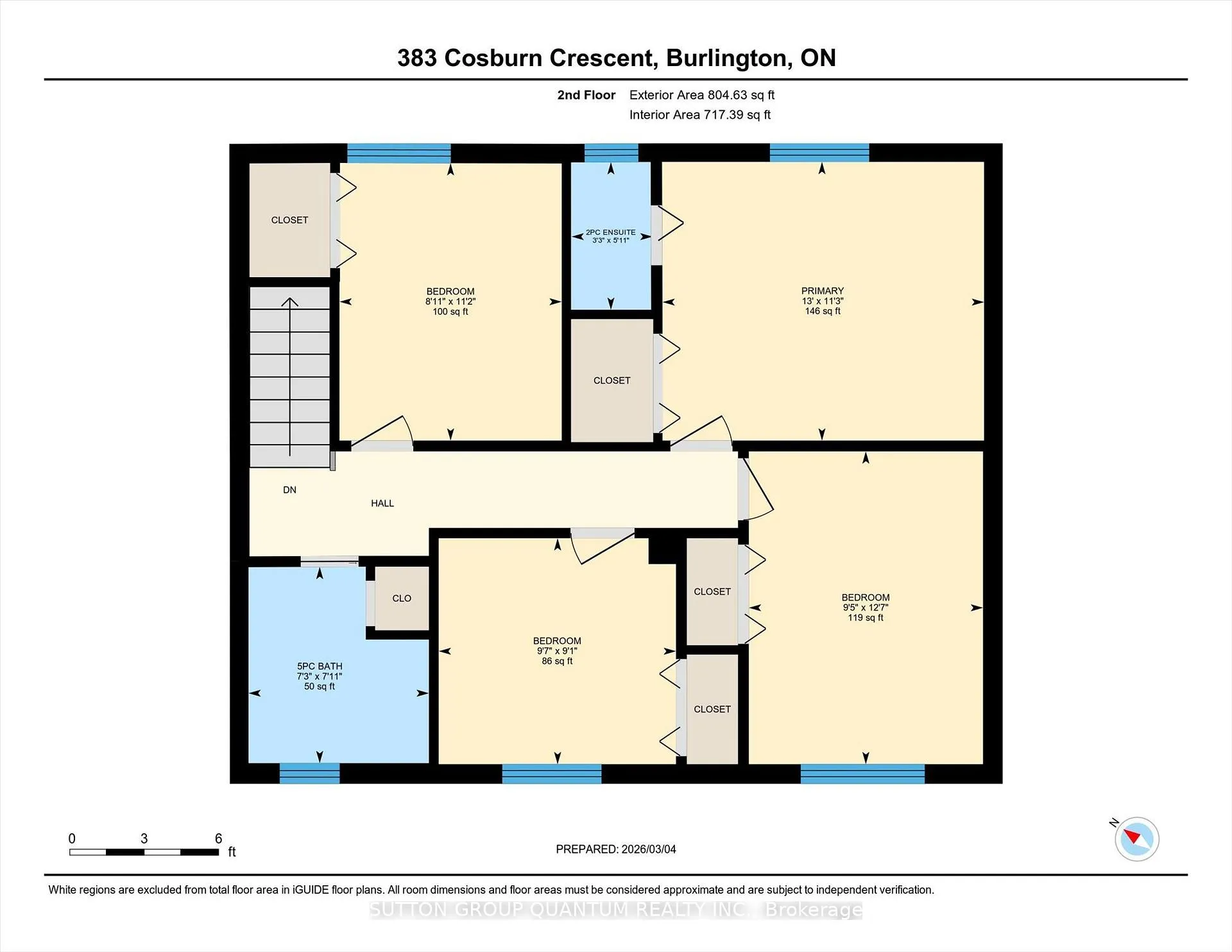 Photo 49 of 383 Cosburn Crescent, Burlington, Shoreacres — HOMEH