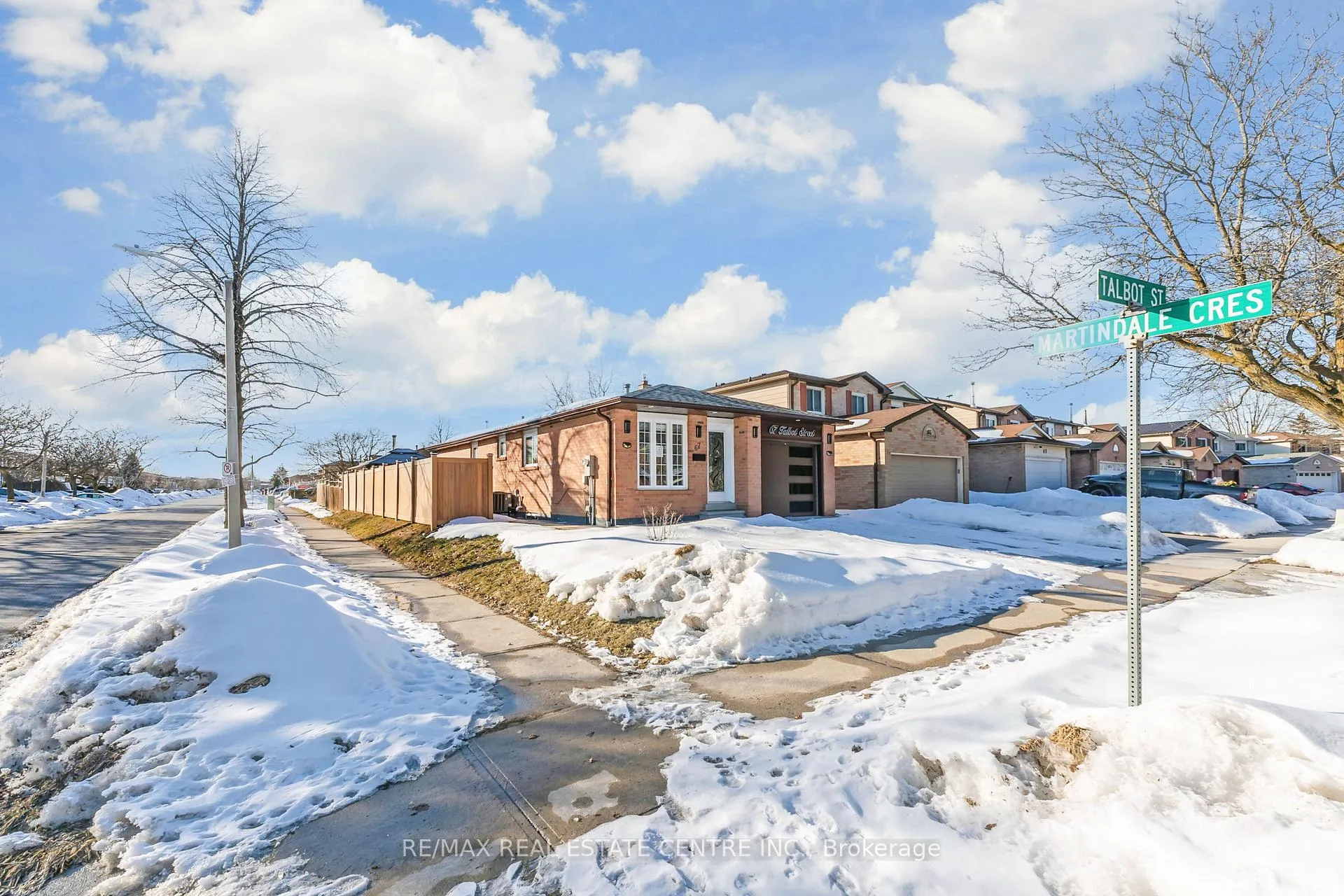Photo 41 of 67 Talbot Street, Brampton, Brampton West — HOMEH