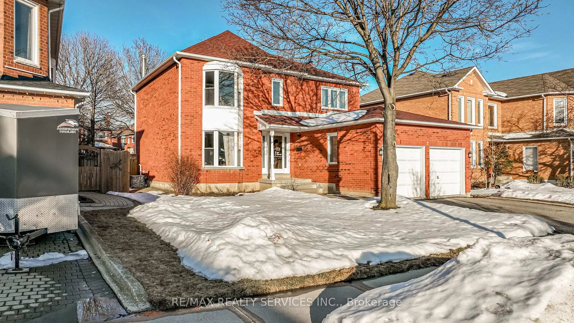 Photo 3 of 7 Laidlaw Avenue, Brampton, Westgate — HOMEH