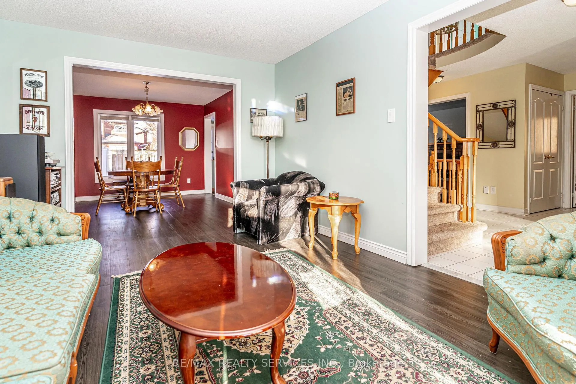 Photo 9 of 7 Laidlaw Avenue, Brampton, Westgate — HOMEH
