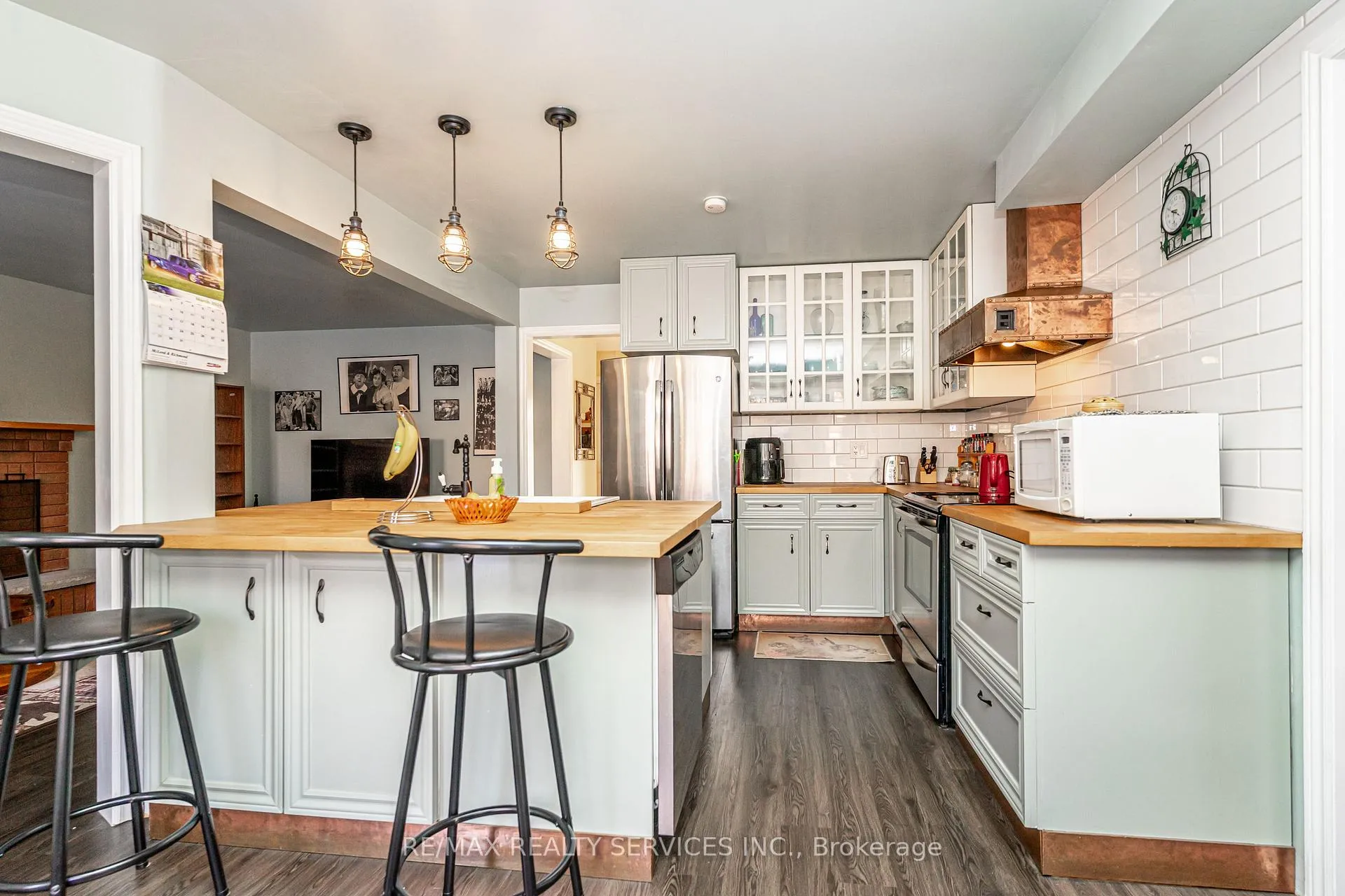 Photo 12 of 7 Laidlaw Avenue, Brampton, Westgate — HOMEH