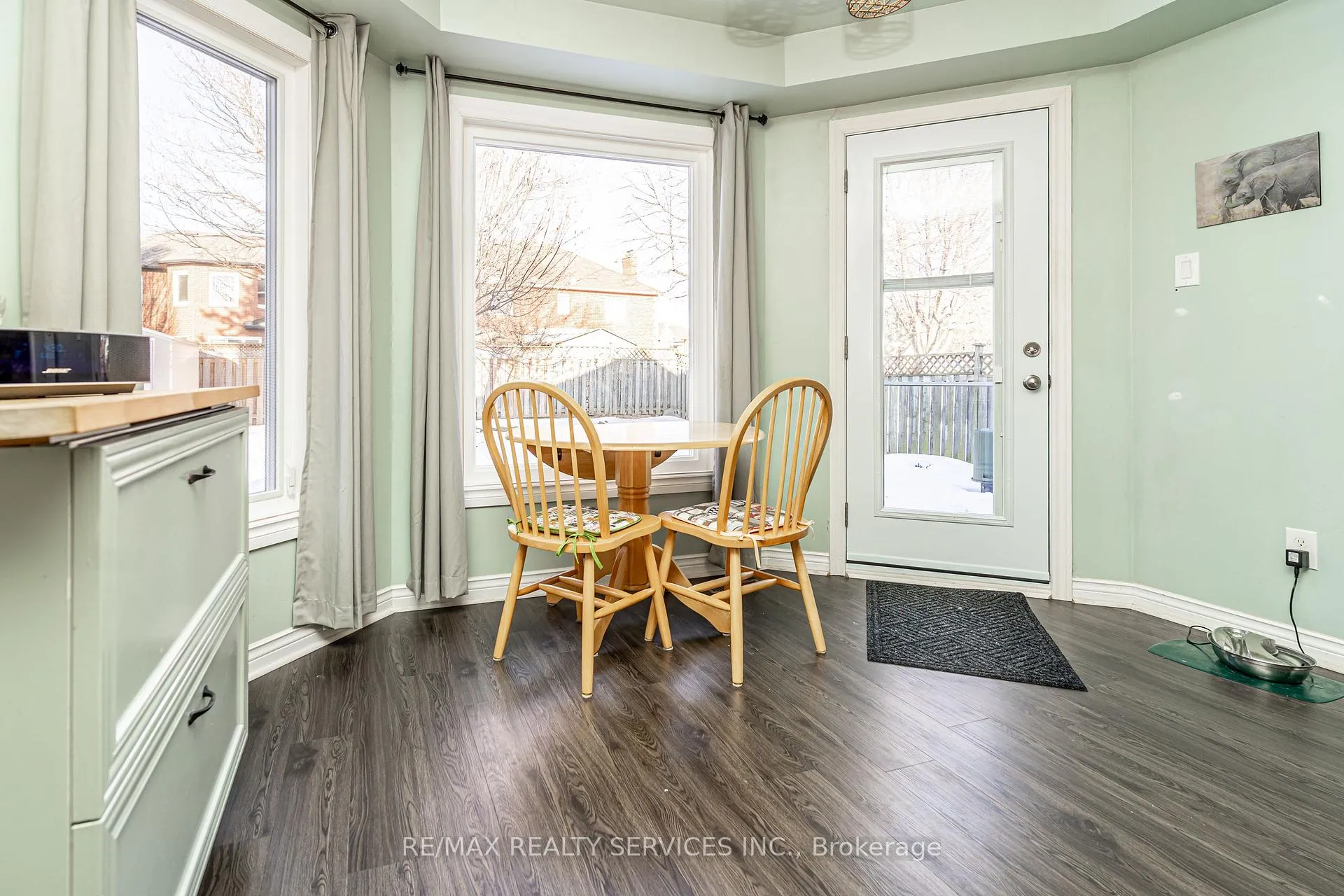 Photo 16 of 7 Laidlaw Avenue, Brampton, Westgate — HOMEH