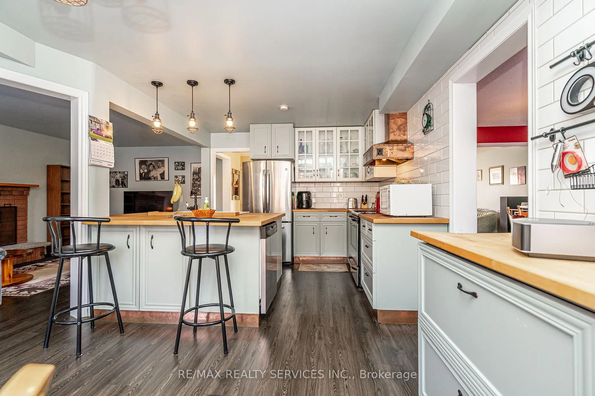 Photo 17 of 7 Laidlaw Avenue, Brampton, Westgate — HOMEH