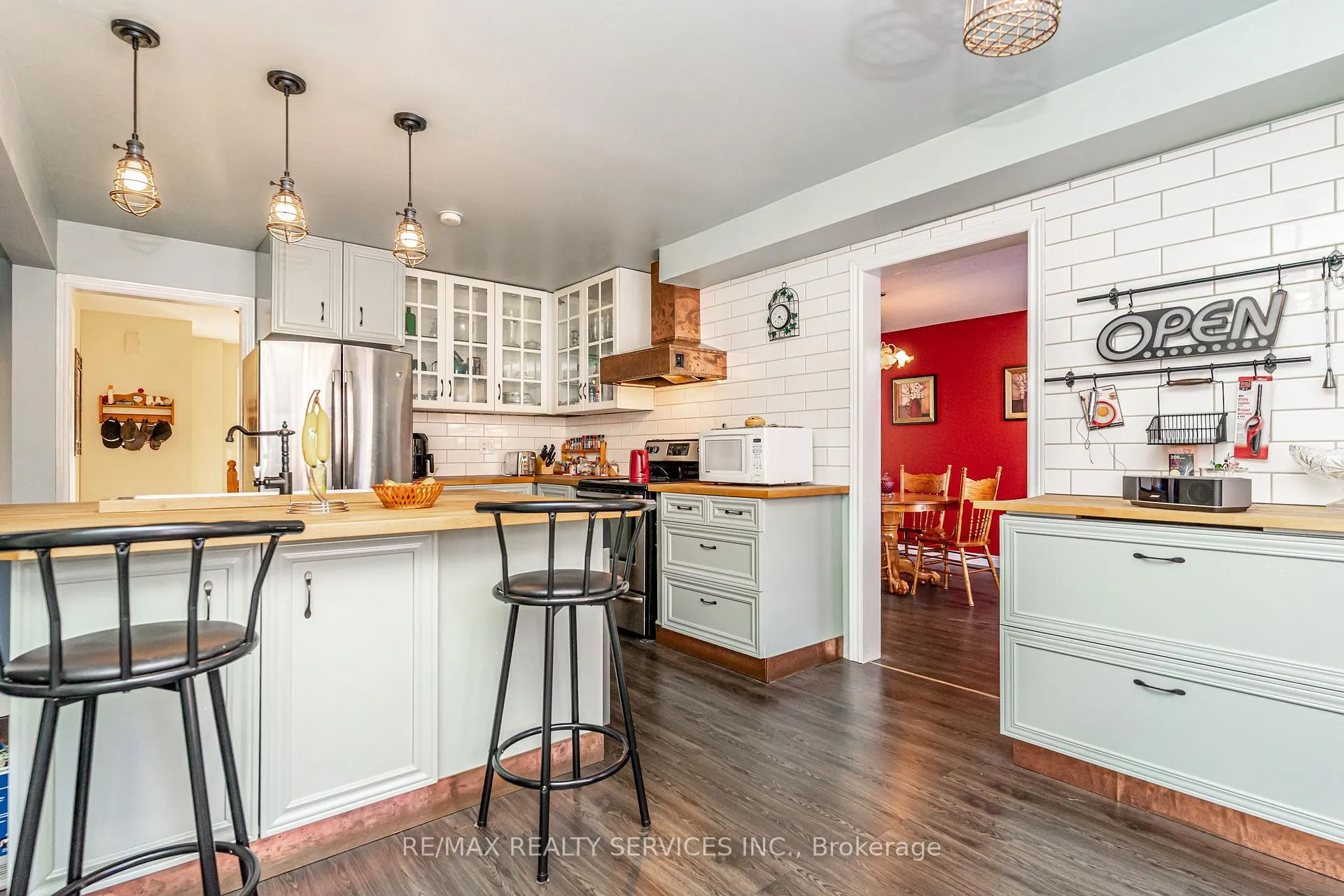 Photo 18 of 7 Laidlaw Avenue, Brampton, Westgate — HOMEH