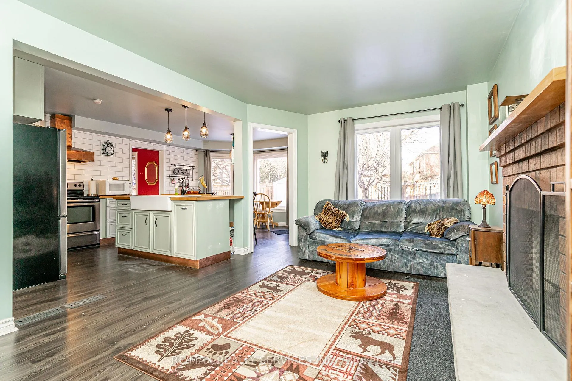 Photo 22 of 7 Laidlaw Avenue, Brampton, Westgate — HOMEH