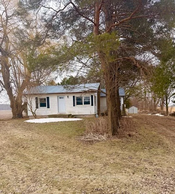 Front of 10181 Ivan Drive