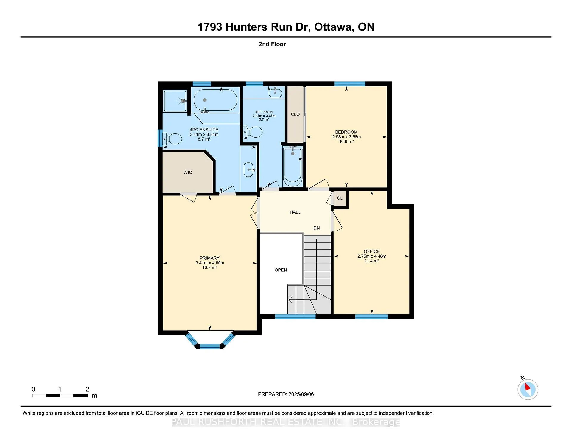 Photo 33 of 1793 Hunters Run Drive, Ottawa, Chapel Hill — HOMEH