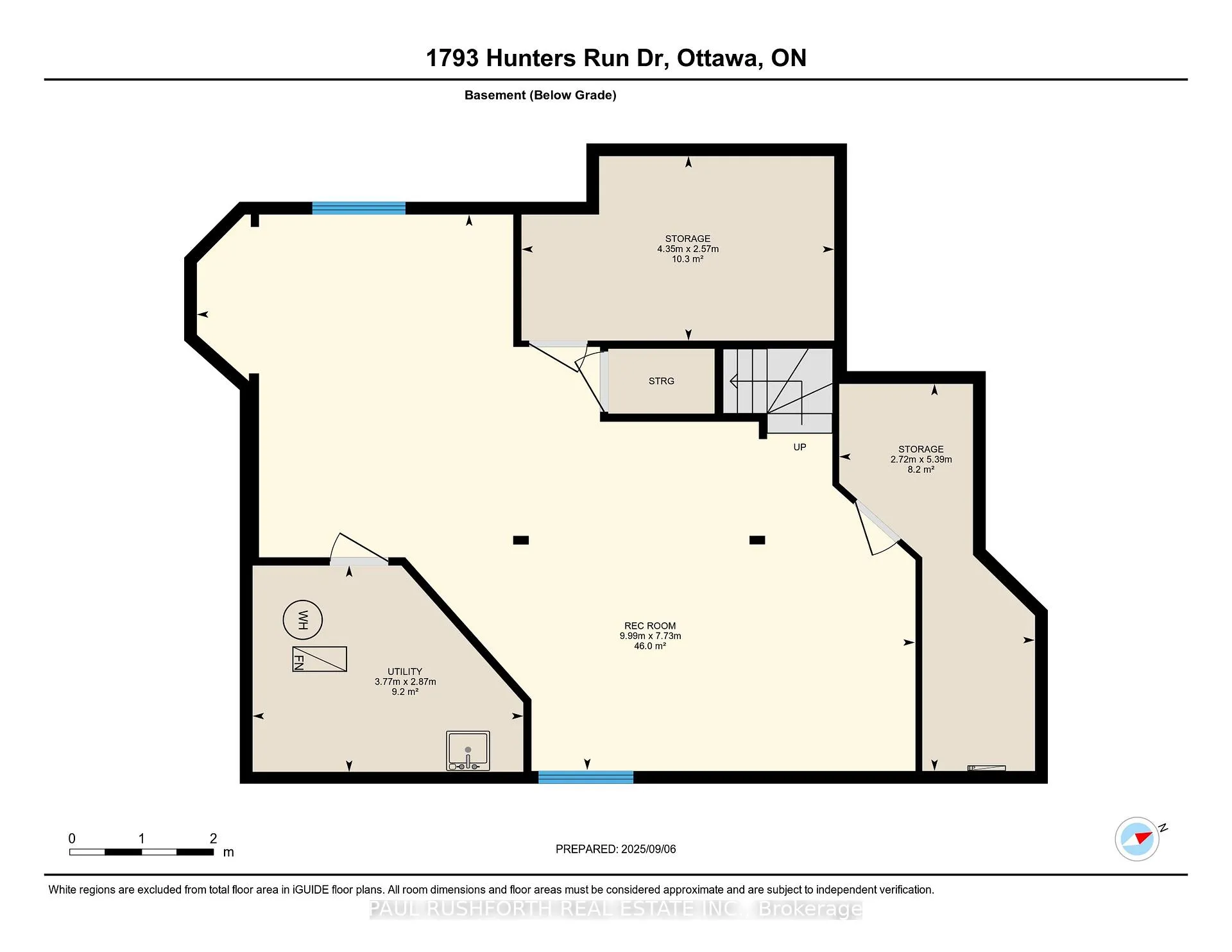 Photo 34 of 1793 Hunters Run Drive, Ottawa, Chapel Hill — HOMEH