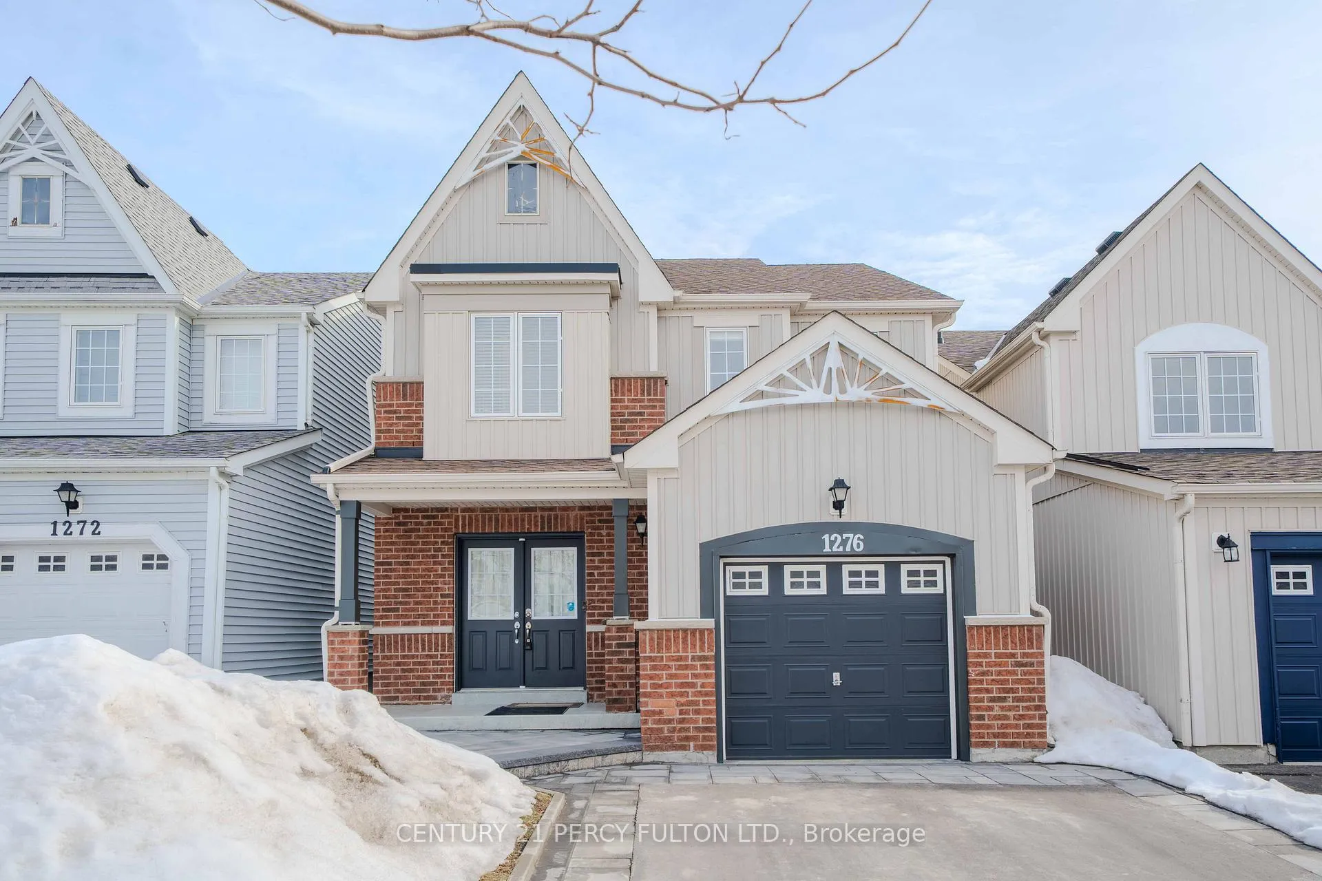 Photo 1 of 1276 Ashgrove Crescent, Oshawa, Pinecrest — HOMEH